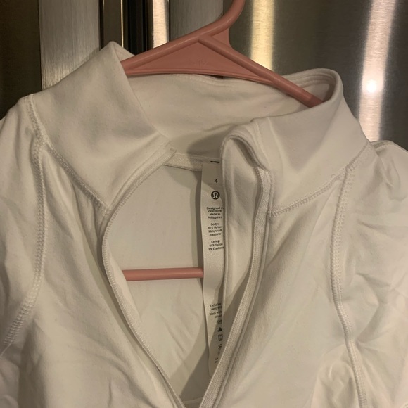 Lululemon Rulu Run Half-Zip Longsleeve NWT - Picture 9 of 14